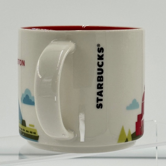 STARBUCKS - YOU ARE HERE MUG - WASHINGTON - Picture 3 of 9